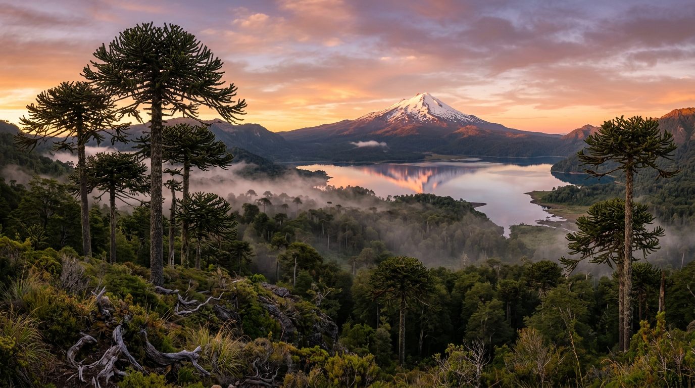 Araucanía: the region European investors haven't discovered yet