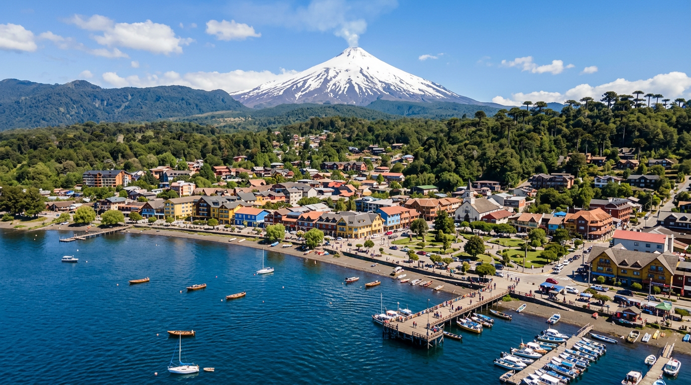 Why invest in Villarrica? Rental market analysis 2025