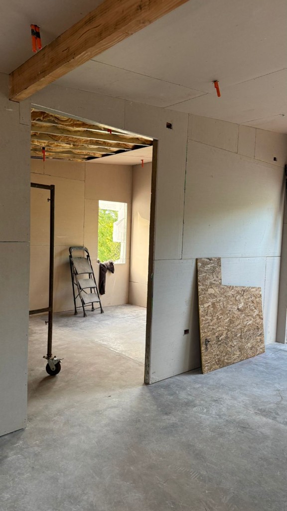 Aislación y estructura