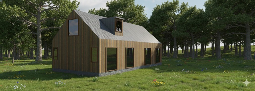 Araucanía Barn Model